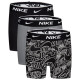 Nike Παιδικό εσώρουχο Everyday Cotton Stretch Boxer Briefs 3-Pack